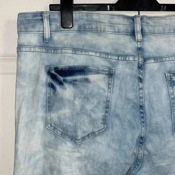V.I.P Distressed Jeans​​ - Picture 11 of 14